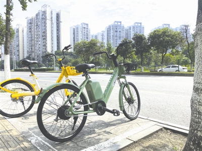 氫能共享單車成都上線 最高時速20公里，周末騎行15分鐘2.5元