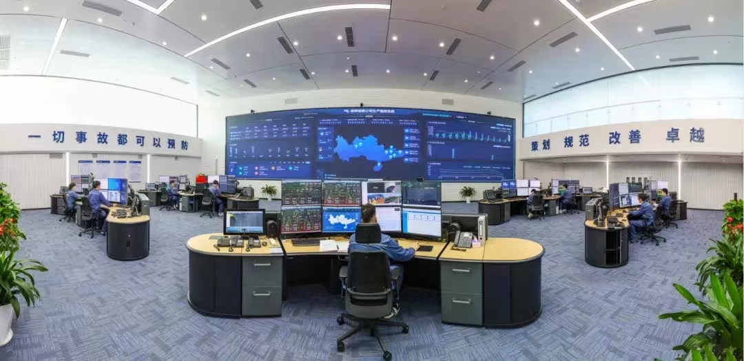 一人兩廠，抽蓄電站集控模式新突破!