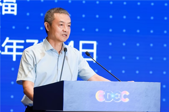 神州鯤泰亮相世界數(shù)字經(jīng)濟(jì)大會，以綠色智算推動電力行業(yè)高質(zhì)量發(fā)展