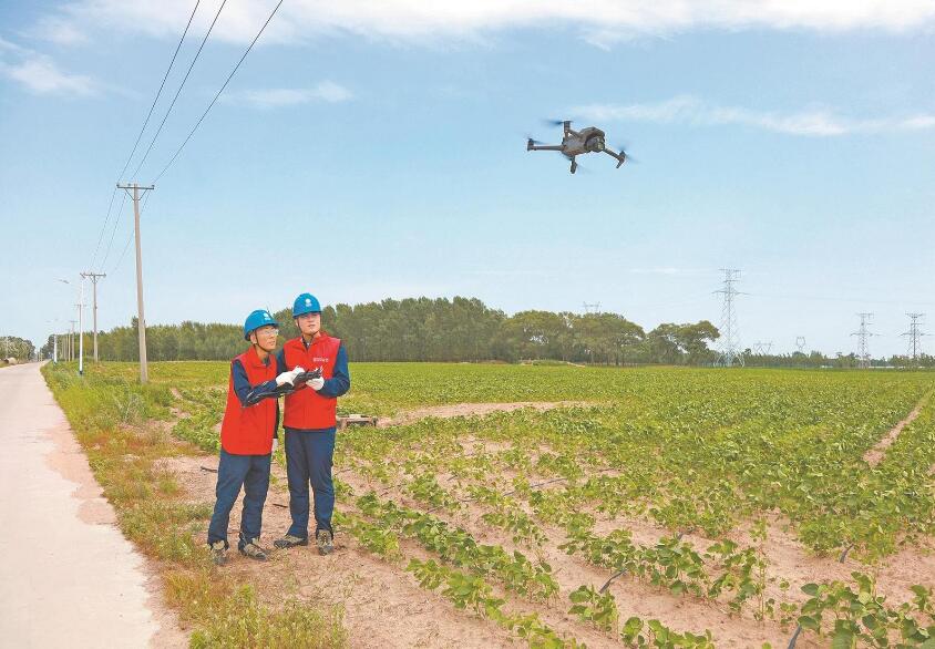 遼寧省彰武縣:可靠電力助推鄉(xiāng)村產(chǎn)業(yè)鏈延長