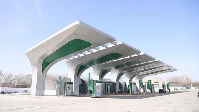 氫能“在路上”:中國煤城的“低碳”轉(zhuǎn)型