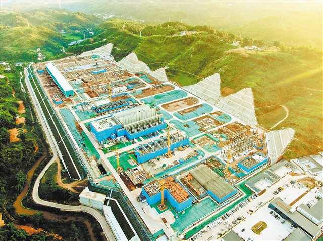 重慶:清潔能源直輸入渝 迎峰度夏再添保障