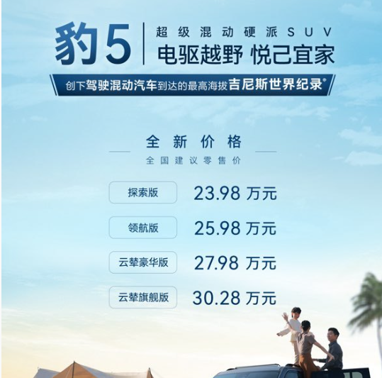 比亞迪，降價!