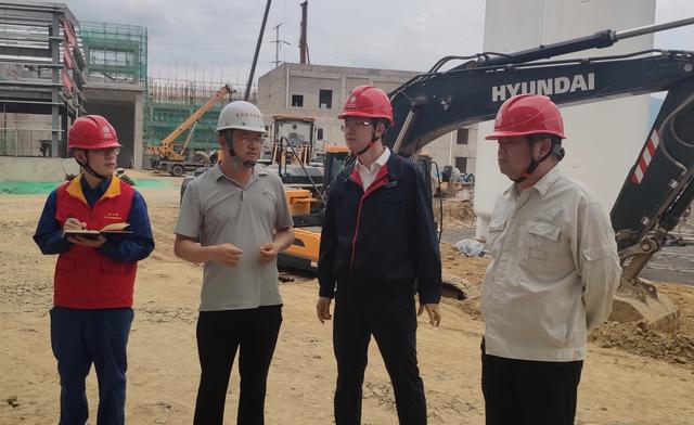 國網鹽邊縣供電公司主動走訪 助力重點項目提速