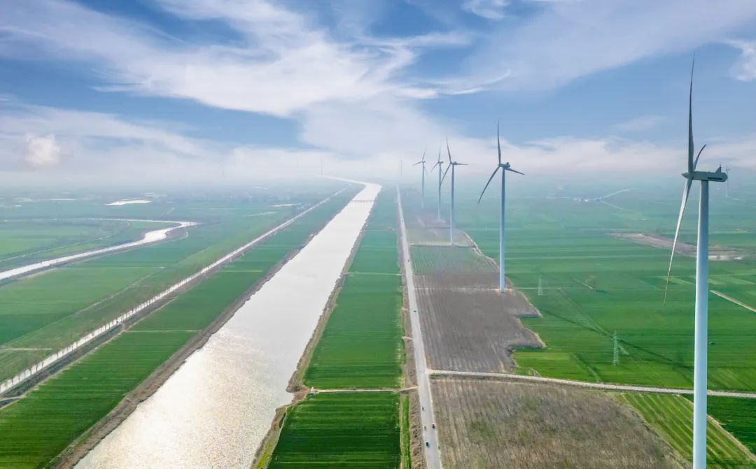新能源版圖再擴(kuò)張！山東高速集團(tuán)旗下企業(yè)成功獲批甘肅省集中式風(fēng)電項(xiàng)目