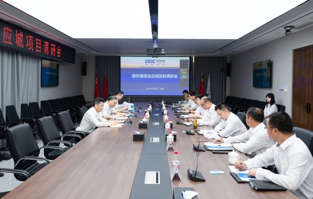 中國(guó)能建黨委副書記、總經(jīng)理倪真調(diào)研湖北應(yīng)城300兆瓦壓氣儲(chǔ)能項(xiàng)目