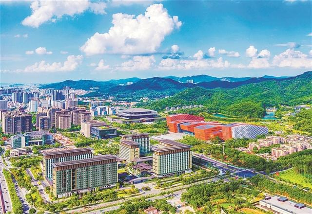 廣州白云區(qū)傳統(tǒng)優(yōu)勢產(chǎn)業(yè)“四化”升級，新型儲能競逐“萬億”賽道