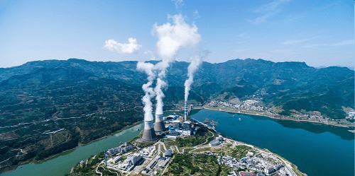 華電重慶公司:不懼烤“驗(yàn)暑”寫擔(dān)當(dāng)