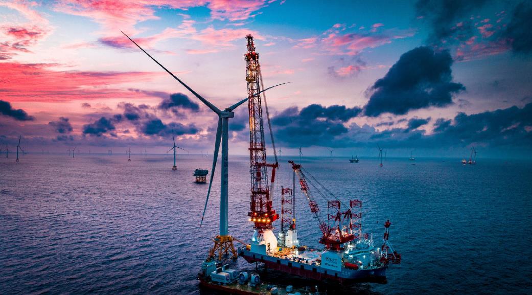 廣東電網(wǎng)新能源累計(jì)并網(wǎng)容量突破5500萬(wàn)千瓦，“十四五”以來(lái)增長(zhǎng)翻兩番