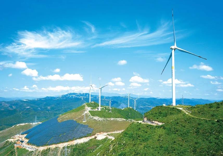 秦皇島打造綠色新型能源強(qiáng)市,“風(fēng)光”無限