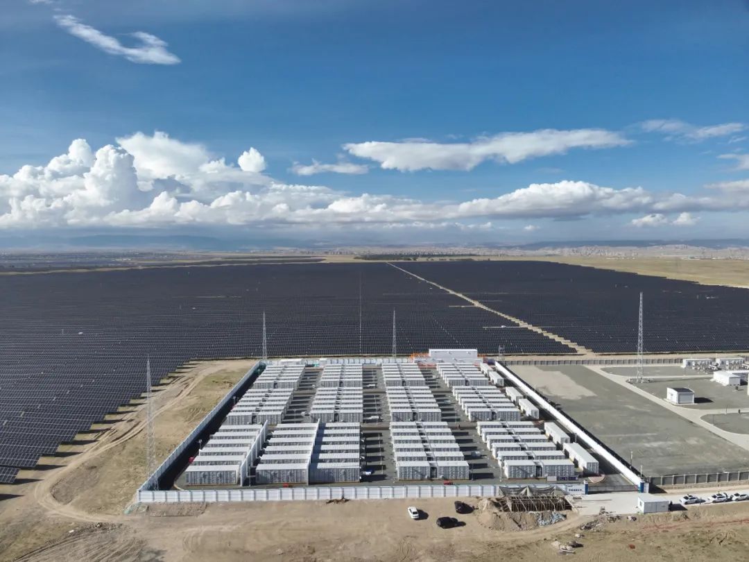 全球海拔最高、規(guī)模最大!華能儲(chǔ)能項(xiàng)目再出新成果