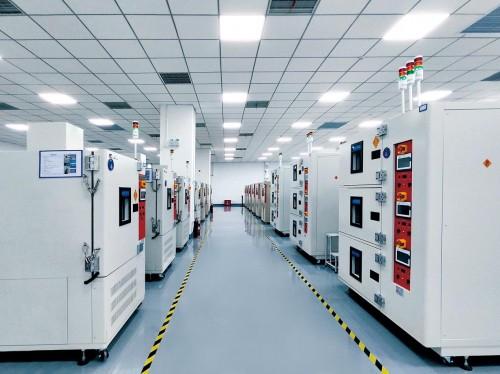 新型儲能行業(yè)快速發(fā)展，海博思創(chuàng)為產(chǎn)業(yè)規(guī)模化提供有力支撐