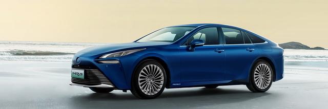 繼續(xù)押寶燃料電池，豐田、寶馬將簽全面合作諒解備忘錄