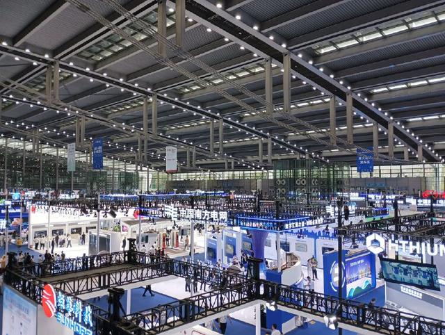 數(shù)能經(jīng)濟“藍(lán)?！睗摿薮?國際數(shù)字能源展這些熱點引關(guān)注