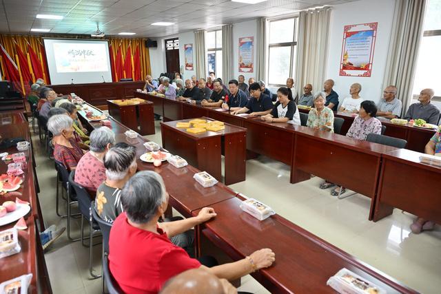 國網孟州市供電公司電力人守護“別樣團圓”