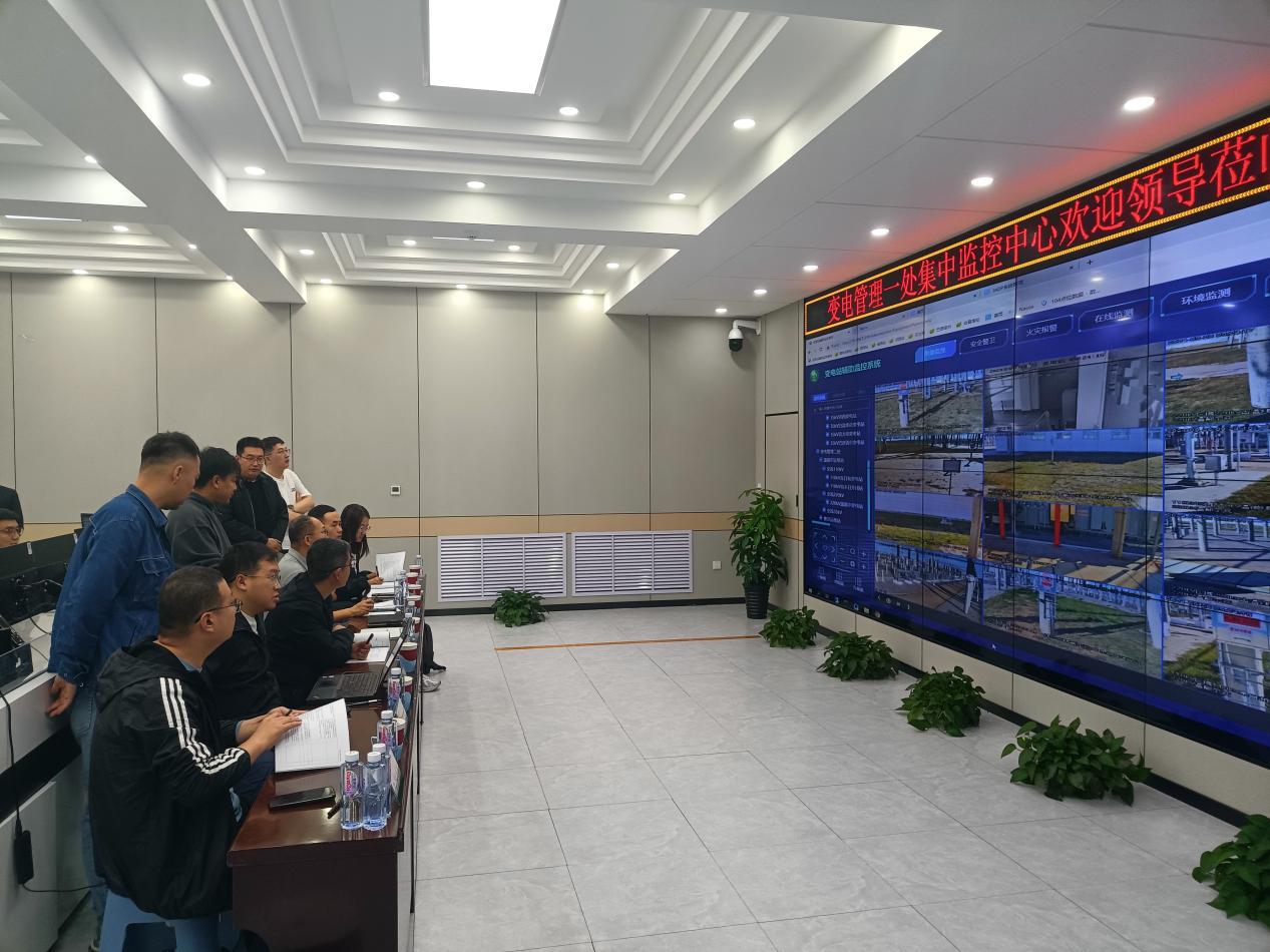 莘尚軍創(chuàng)新工作室積極推進(jìn)智能化變電站建設(shè)，提升變電運(yùn)檢質(zhì)效