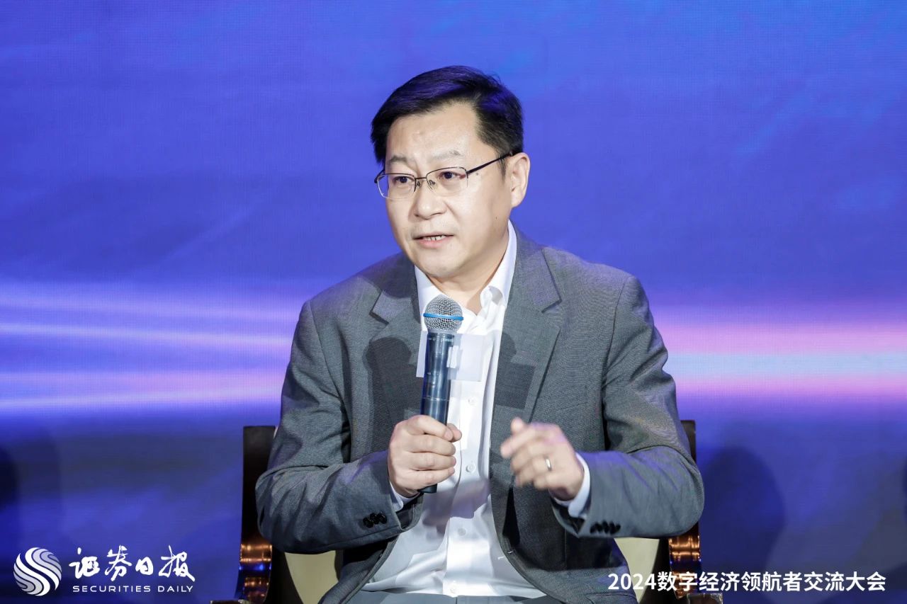 盛邦安全副總裁、董秘袁先登：跳出“安全圈”看安全 探路數(shù)字經(jīng)濟新機遇