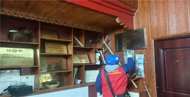 國(guó)網(wǎng)馬爾康市供電公司：助力嘉絨非遺傳承，賦能高原鄉(xiāng)村振興