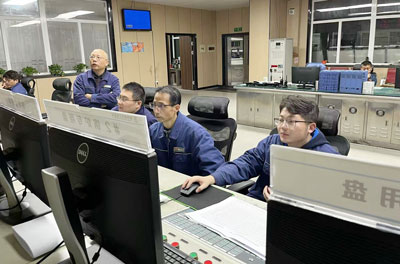 陜投電力運(yùn)營(yíng):溫暖速遞,使命必達(dá)