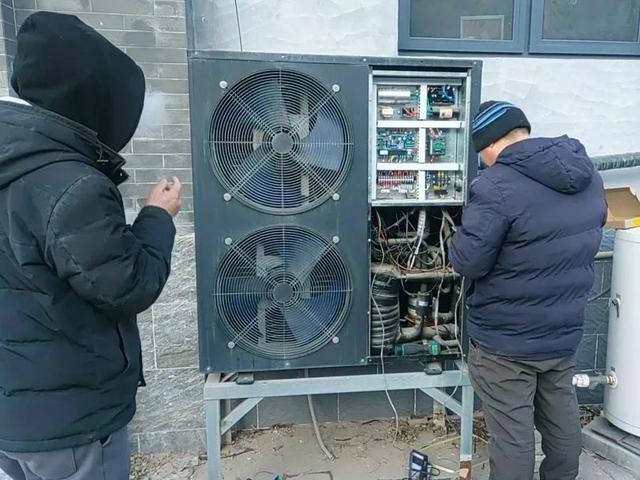 北京門頭溝“煤改電”，讓百姓幸?！吧郎亍?