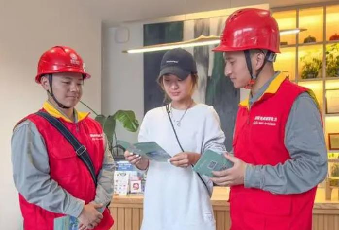 國(guó)網(wǎng)張家界供電公司:增供每一度 服務(wù)有溫度