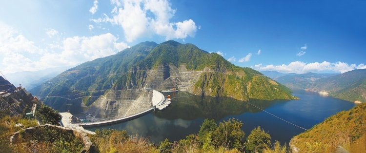 云南水電蓄能突破320億千瓦時(shí)，同比增加38億千瓦時(shí)