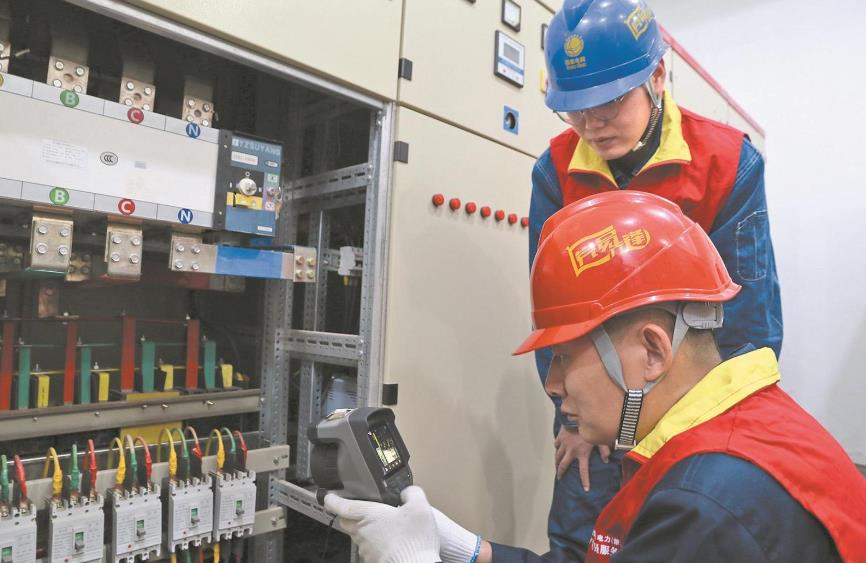 楊雨盛:一心為客戶辦實事