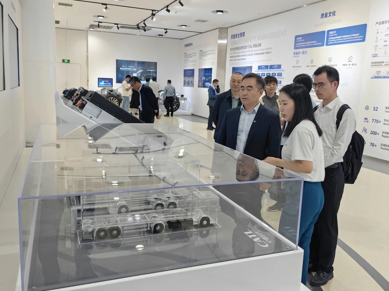 華電物資黨委書記、董事長(zhǎng)段喜民受邀參加2024年世界儲(chǔ)能大會(huì)