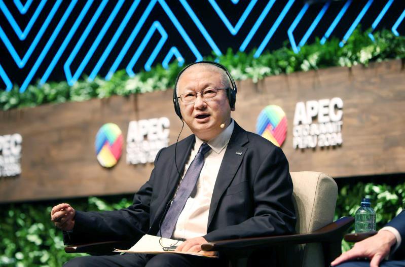 隆基李振國：光伏技術助推全球能源轉型及礦業(yè)綠色發(fā)展