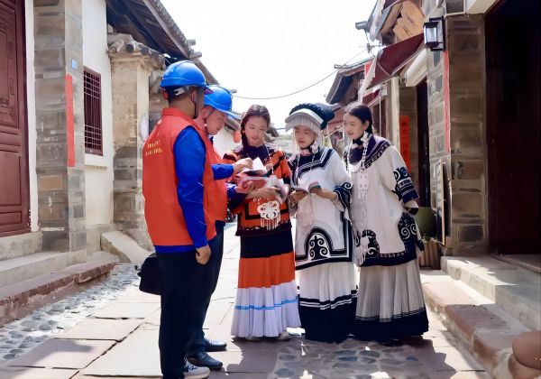 國網(wǎng)會理市供電公司:“彝族年”堅(jiān)守崗位保供電