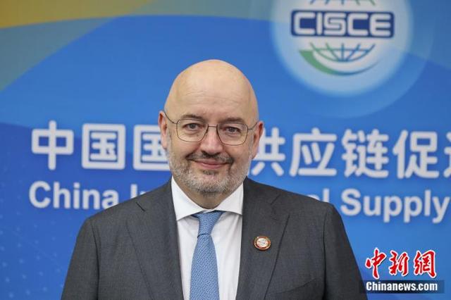 世界可持續(xù)發(fā)展工商理事會(huì)會(huì)長(zhǎng):中國(guó)綠色創(chuàng)新助力全球供應(yīng)鏈減碳進(jìn)程