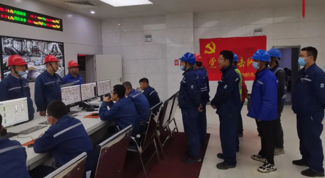 6.9億千瓦時(shí)!新疆五彩灣發(fā)電公司較去年同期發(fā)電量增長(zhǎng)