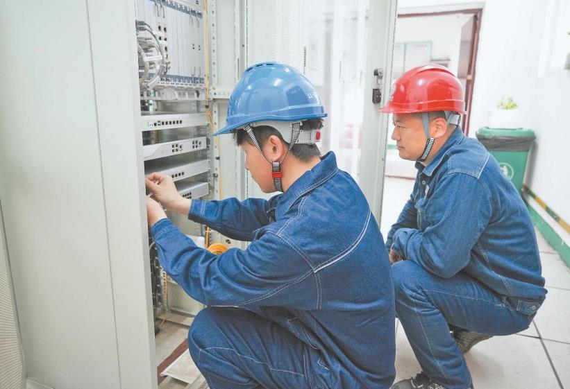 西安供電公司:優(yōu)化電網(wǎng)超前服務 分布式光伏快速發(fā)展