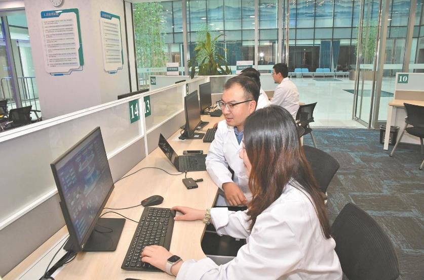 國網(wǎng)電力大數(shù)據(jù)技術(shù)及應(yīng)用實驗室，深挖電力大數(shù)據(jù)“富礦”