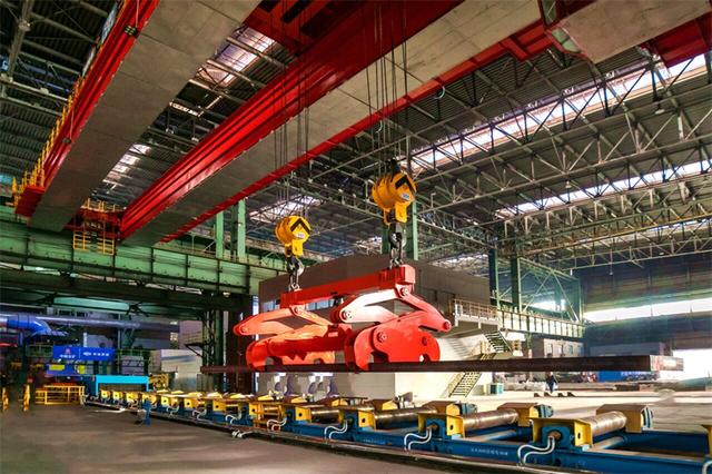 球首條!河鋼氫冶金綠色汽車(chē)板連鑄生產(chǎn)線投產(chǎn)