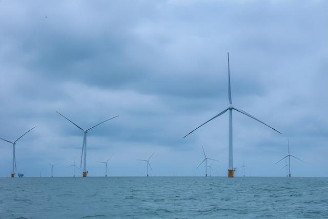 創(chuàng)全國(guó)海上風(fēng)電最佳水平，這些金風(fēng)機(jī)組可利用率達(dá)100%