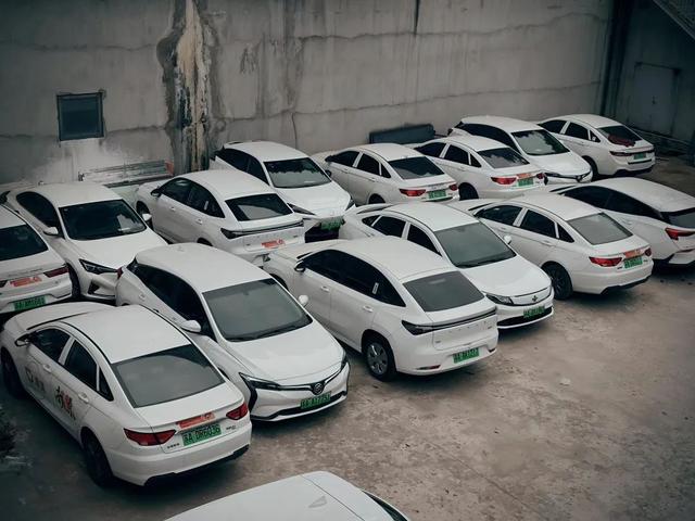新能源網(wǎng)約車頻遭“拒?！?，“一險(xiǎn)難求”難在哪?