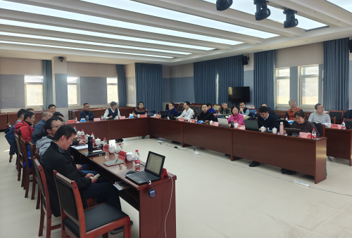 《內蒙古芝瑞抽水蓄能電站下水庫工程蓄水安全鑒定報告》（初稿）通過審查