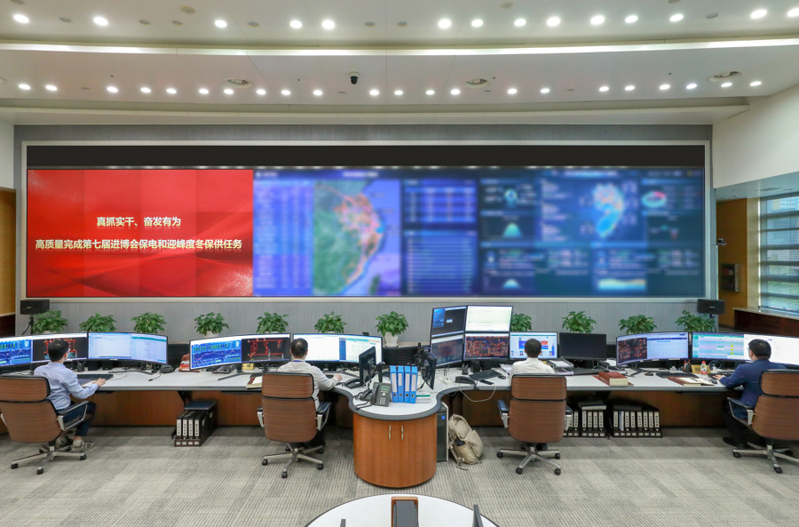 國(guó)網(wǎng)華東分部守護(hù)能源動(dòng)脈，助推長(zhǎng)三角高質(zhì)量發(fā)展