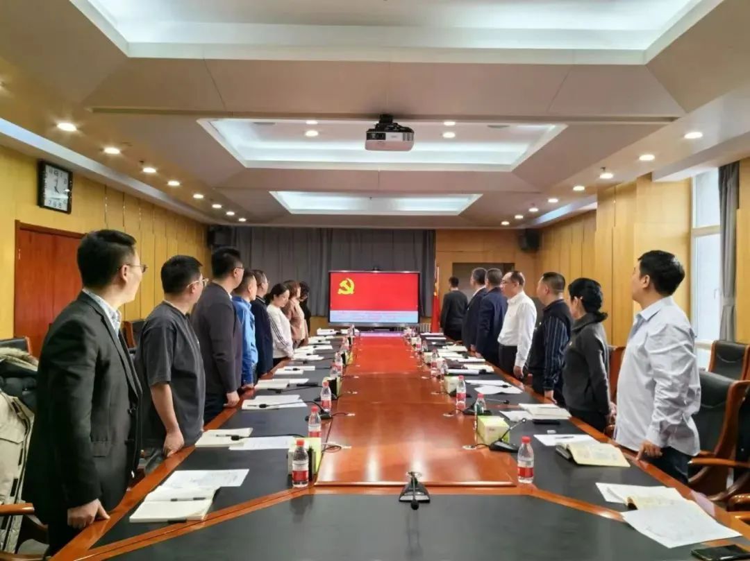 華電內(nèi)蒙古公司本部第三黨支部:探索“四色四融”工作法 為高質(zhì)量發(fā)展做貢獻(xiàn)