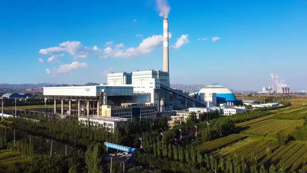 華電朔州熱電以?shī)^進(jìn)之筆 書(shū)寫(xiě)“強(qiáng)起來(lái)”新篇章