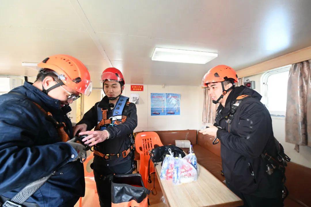 海上風(fēng)電運維工程師：攀登百米高的風(fēng)機，與海風(fēng)作伴