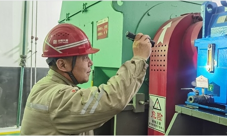 大唐環(huán)境公司積極應(yīng)對(duì)降雪寒潮,彰顯央企擔(dān)當(dāng)