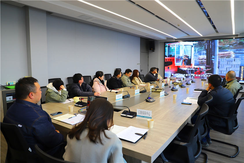 筑牢關(guān)鍵崗位人員廉潔防線， 打造安全優(yōu)質(zhì)廉潔工程！