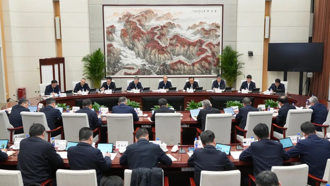 中國(guó)石油集團(tuán)碳達(dá)峰碳中和、新興產(chǎn)業(yè)領(lǐng)導(dǎo)小組會(huì)議召開