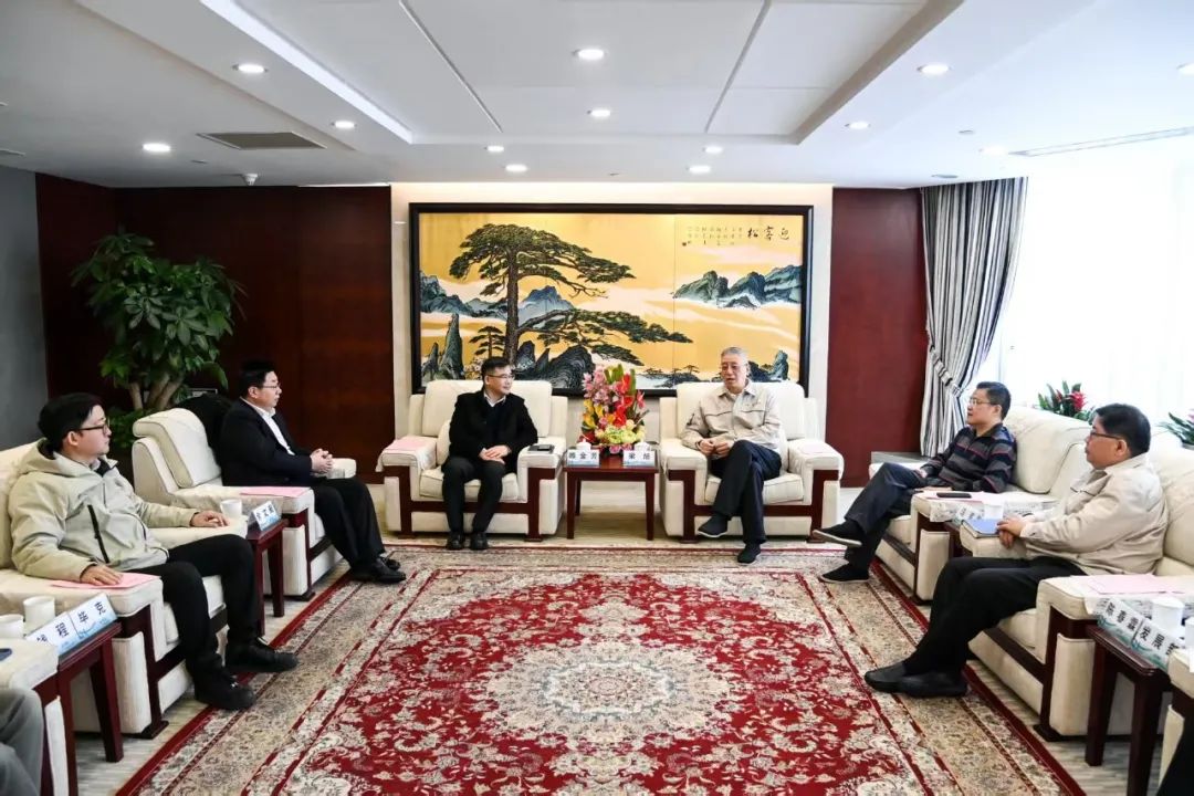 華電上海公司黨委書記顧金芳率隊拜訪國網(wǎng)上海市電力公司