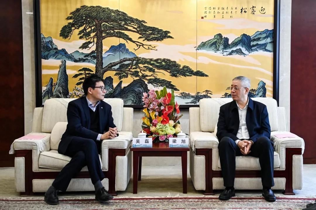 上海電氣與國網(wǎng)上海電力共謀能源電力高質量發(fā)展