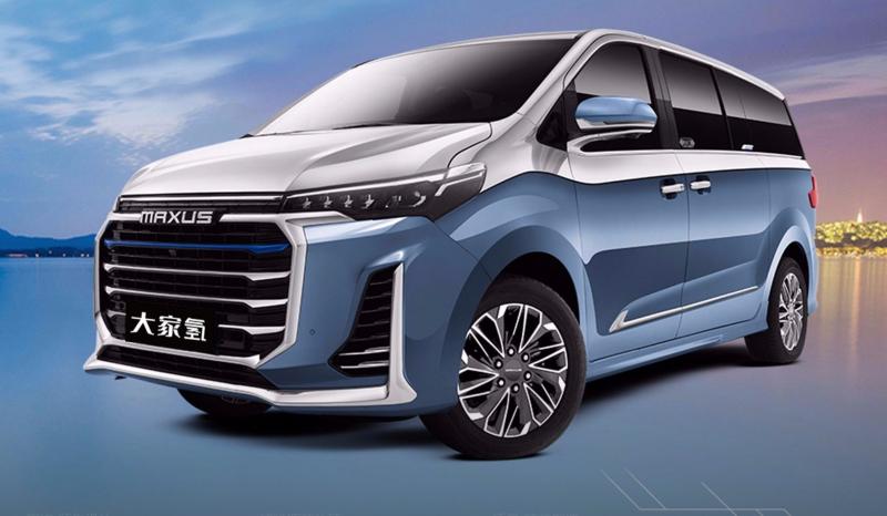 上汽大通大家氫，開啟綠色出行的未來