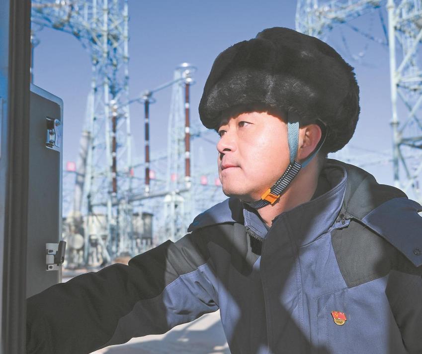 【國網(wǎng)特等勞?！慷帲和卣箤I(yè)邊界，守護設備安全