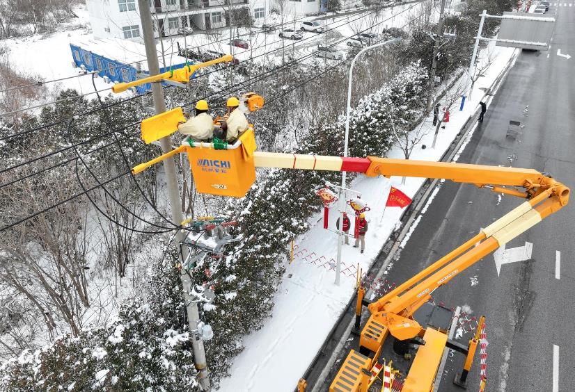 宿遷供電公司找準(zhǔn)融合點(diǎn),協(xié)同推進(jìn)產(chǎn)業(yè)園區(qū)發(fā)展